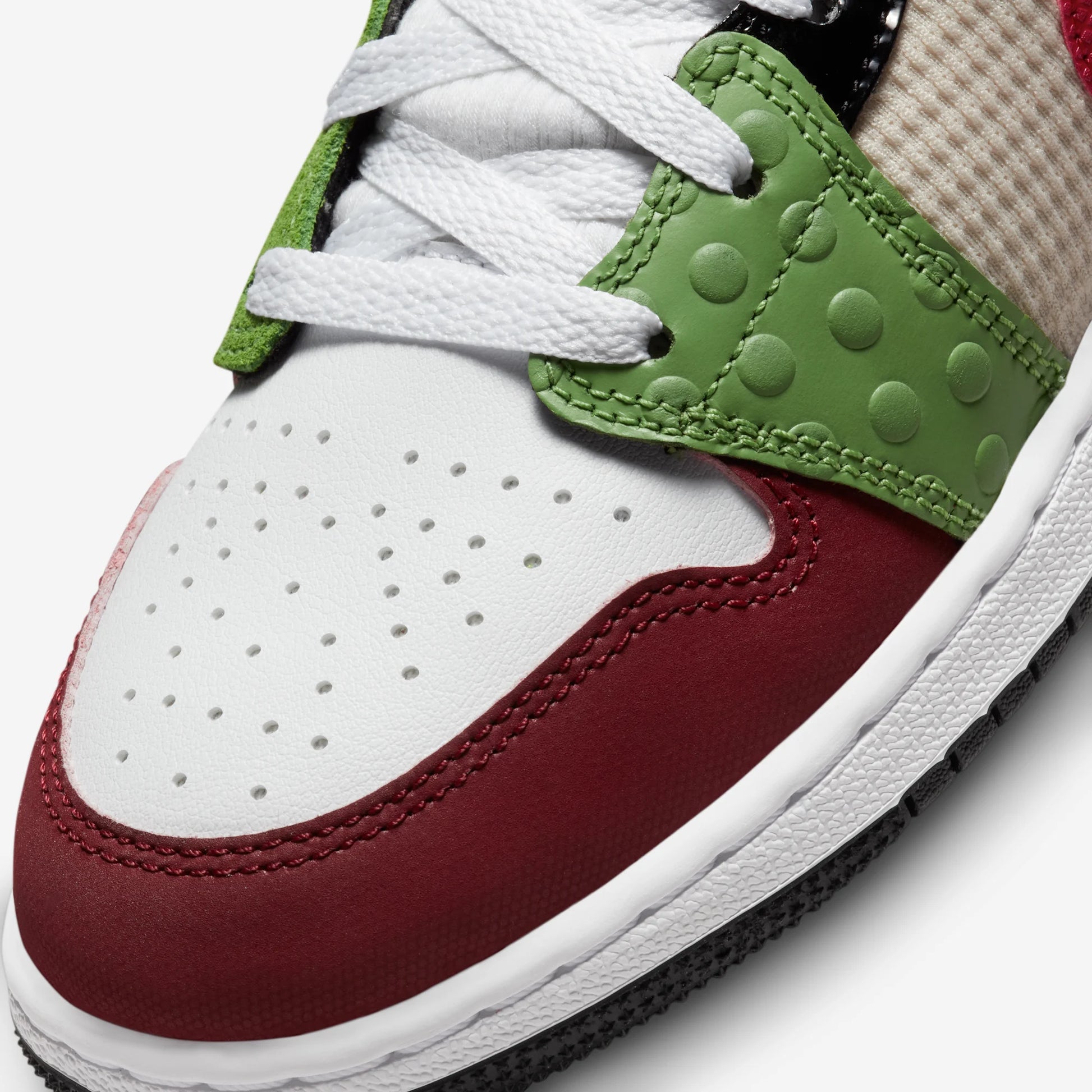 Jordan 1 Mid SE Messy Room (GS)