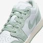 Jordan 1 Low SE White Seafoam (GS)