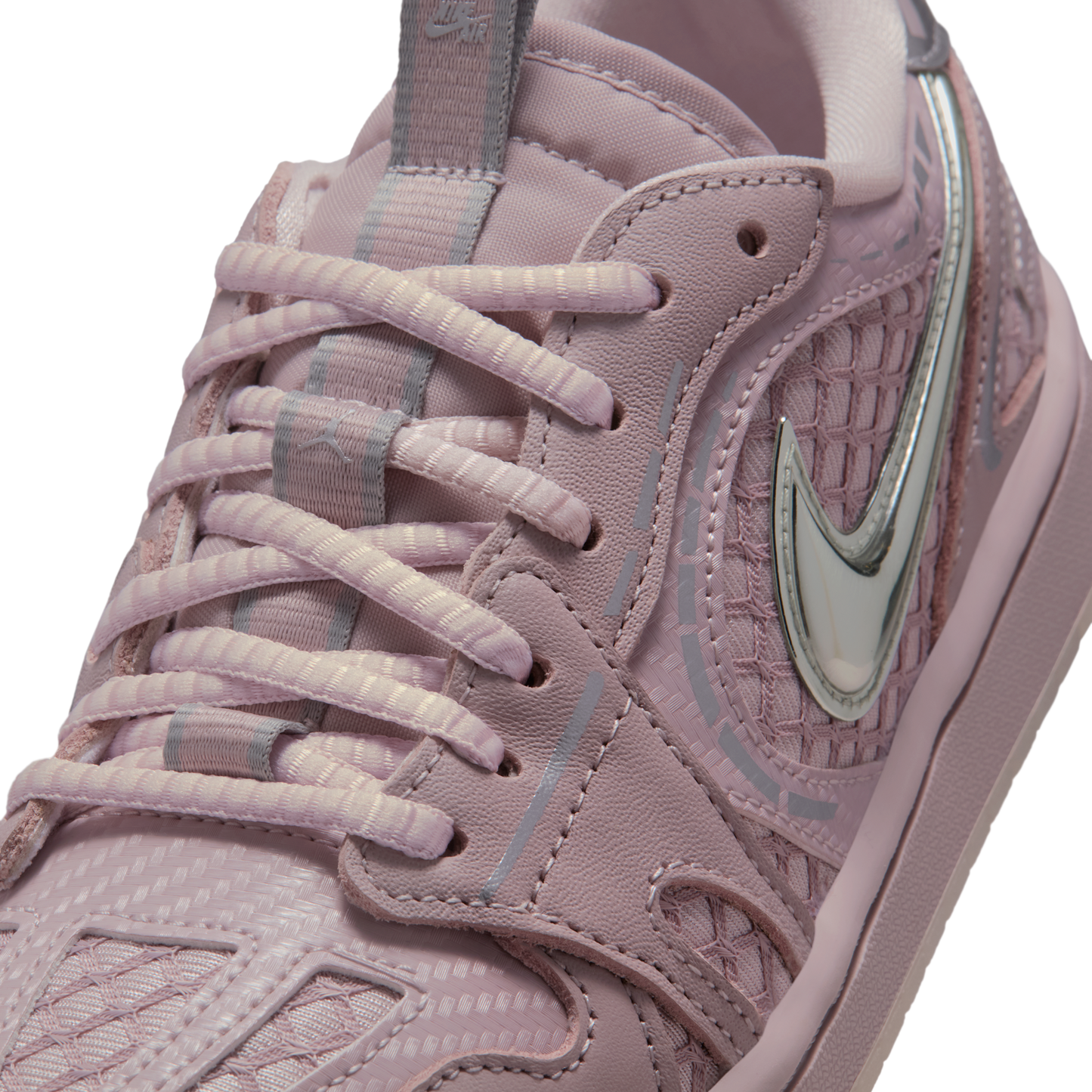 Jordan 1 Low Method of Make V3 Particle Rose (Women's)