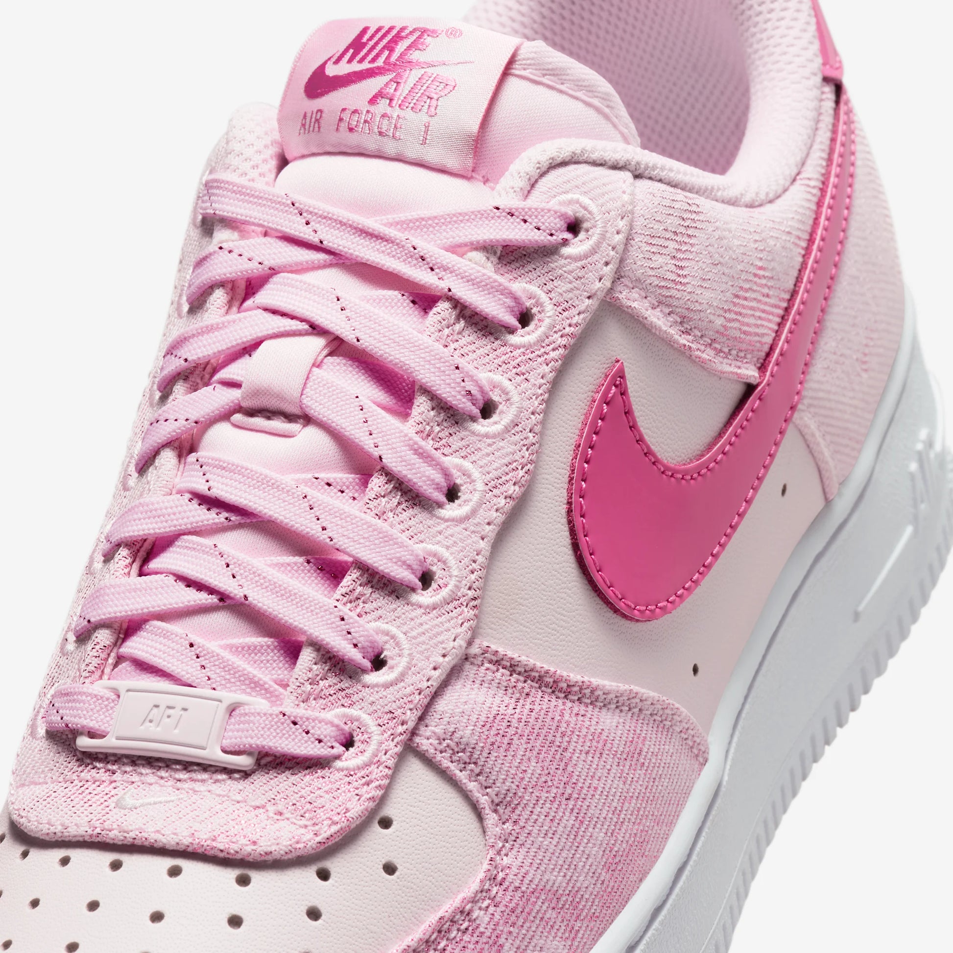 Nike Air Force 1 Low '07 Pink Denim (Women's)
