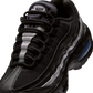 Nike Air Max 95 Black White Metallic Silver (GS)