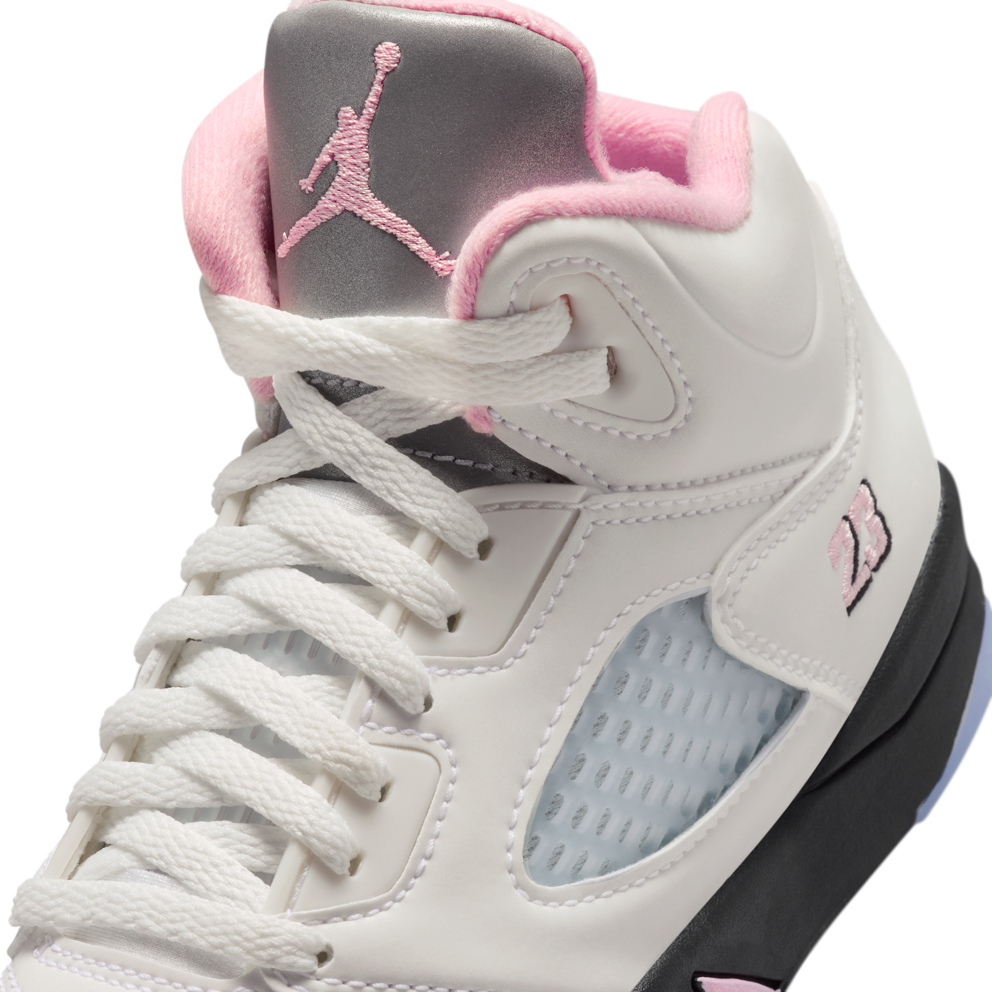 Jordan 5 Retro Medium Soft Pink (PS)
