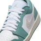 Jordan 1 Low White Cannon (Women's)