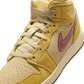 Jordan 1 Mid SE French Fries (GS)