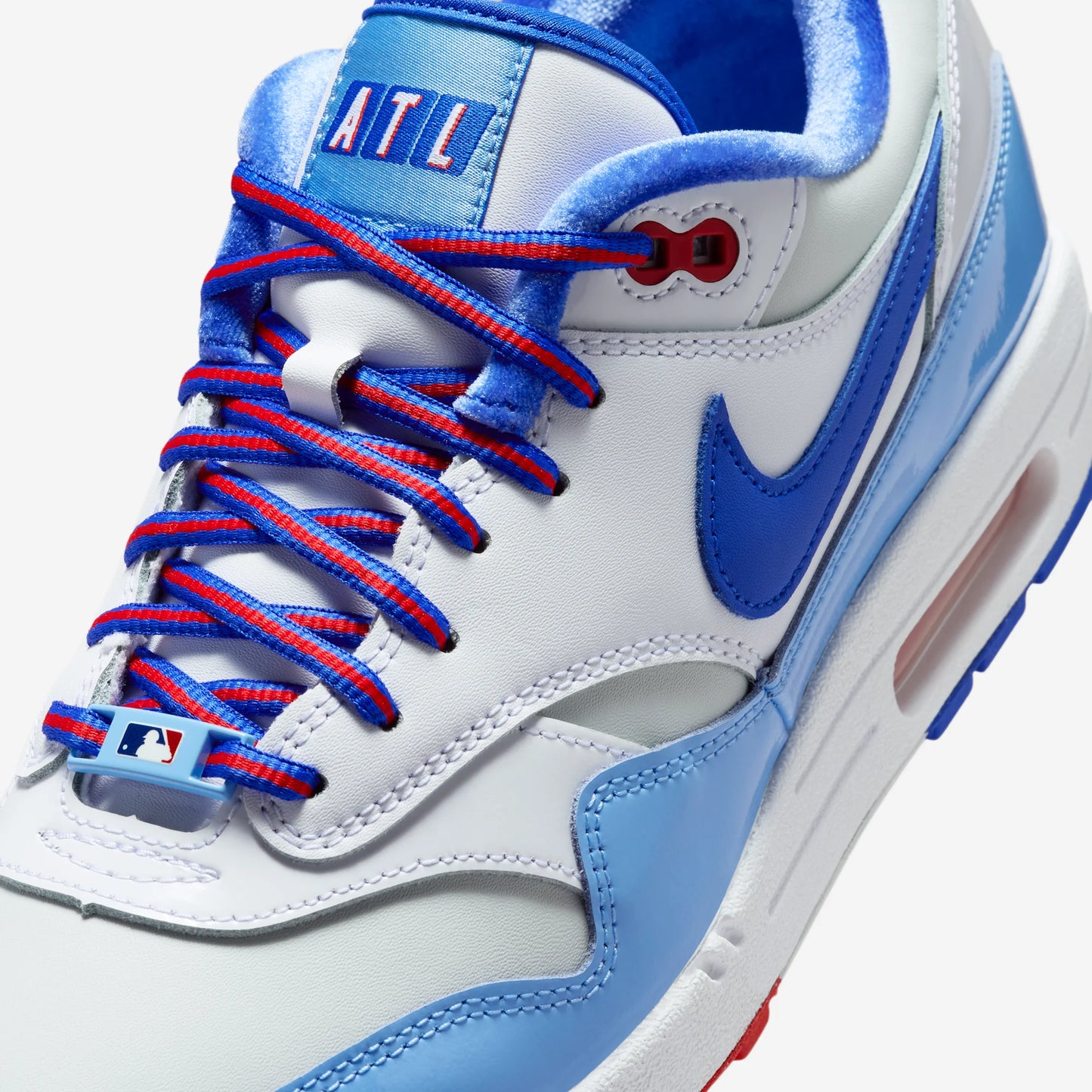 Nike Air Max 1 Atlanta Braves City Connect (2026)