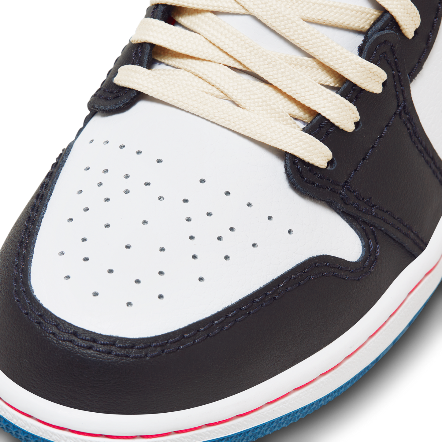 Jordan 1 Low SE Industrial Blue Sashiko