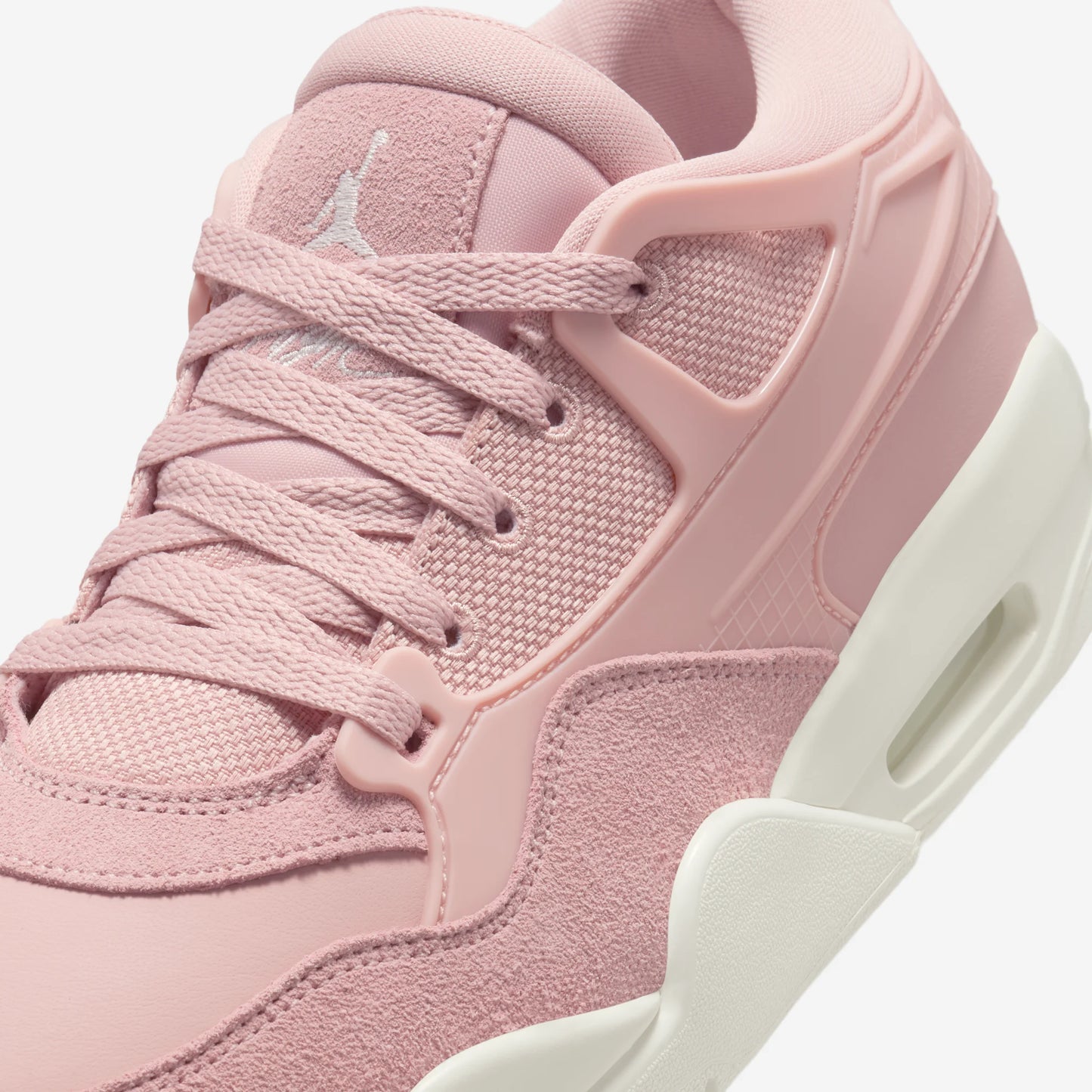 Jordan 4 RM Pink Oxford (Womens)
