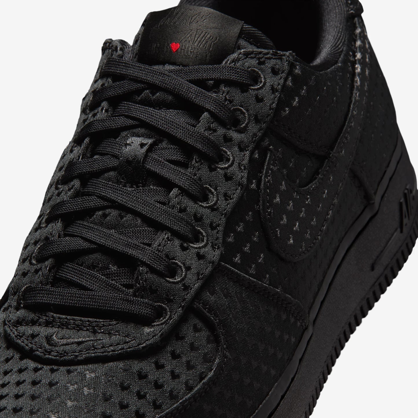 Nike Air Force 1 Low Valentine's Day Black (2026)