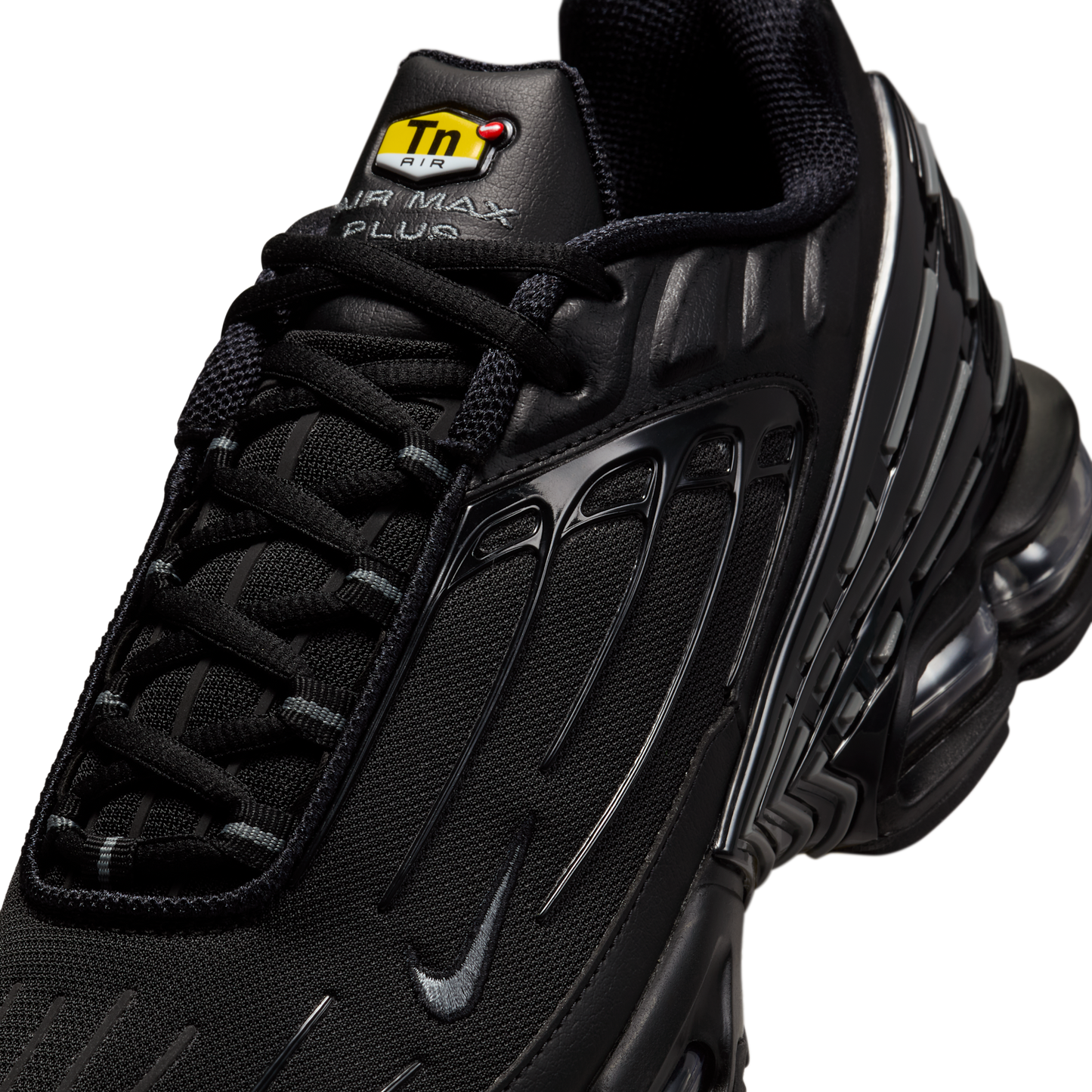 Nike Air Max Plus 3 Black Smoke Grey