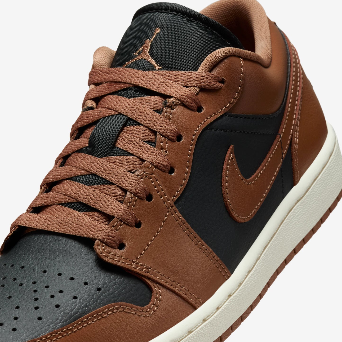 Jordan 1 Low Archaeo Brown (Women's)