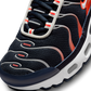 Nike Air Max Plus Dark Obsidian Bright Crimson (GS)