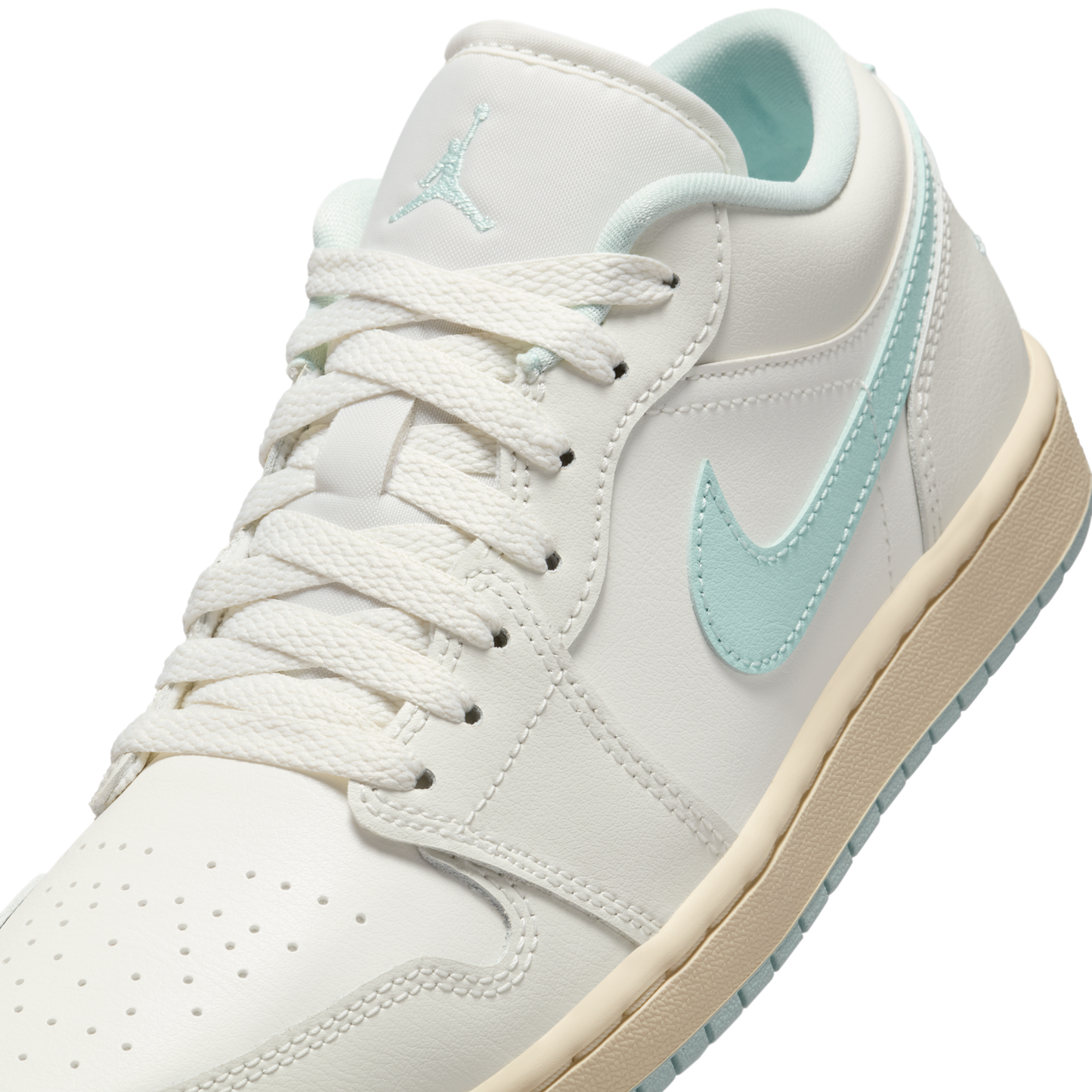 Jordan 1 Low Sail Igloo (Women's)