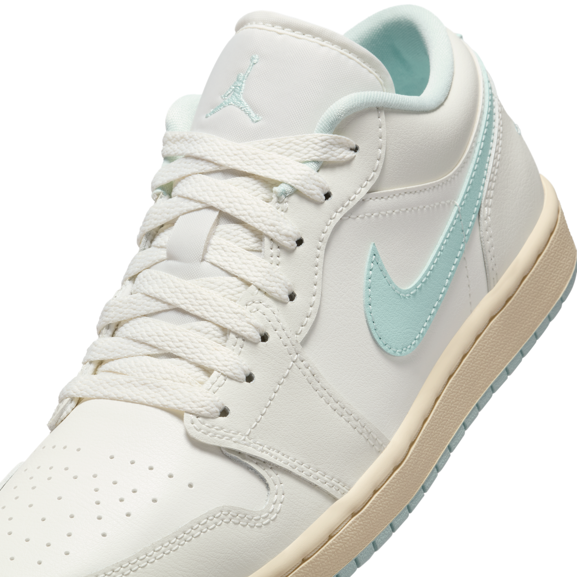 Jordan 1 Low Sail Igloo (Women's)