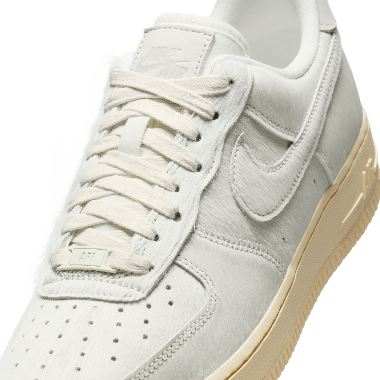 Nike Air Force 1 Low '07 Sail Pony Hair (Women's)