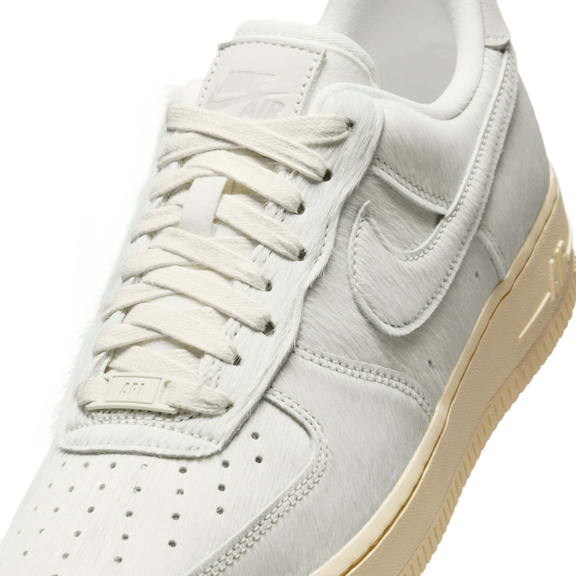 Nike Air Force 1 Low '07 Sail Pony Hair (Women's)
