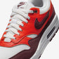 Nike Air Max 1 Burgundy Crush