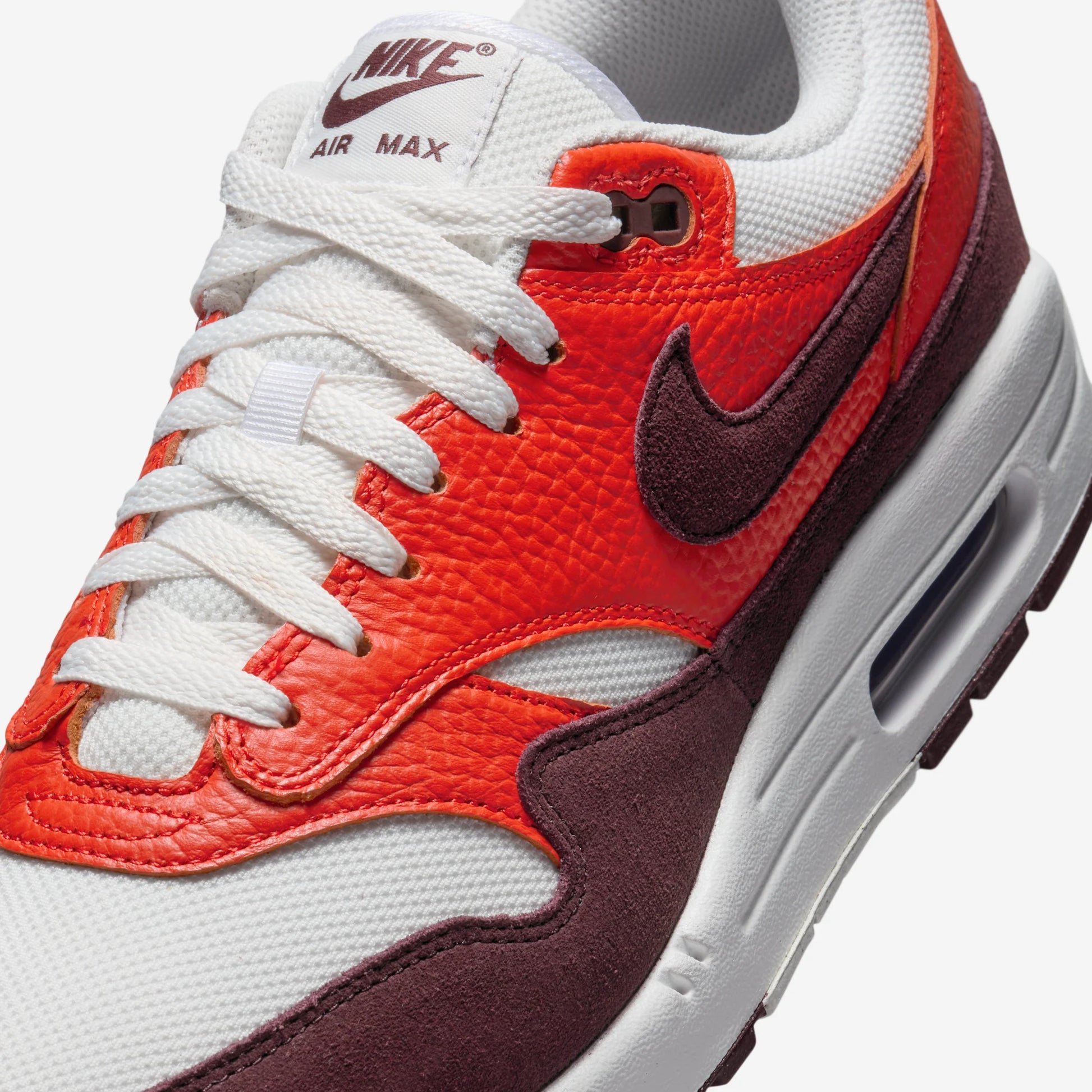 Nike Air Max 1 Burgundy Crush