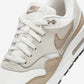 Nike Air Max 1 Light Orewood Brown Khaki (GS)