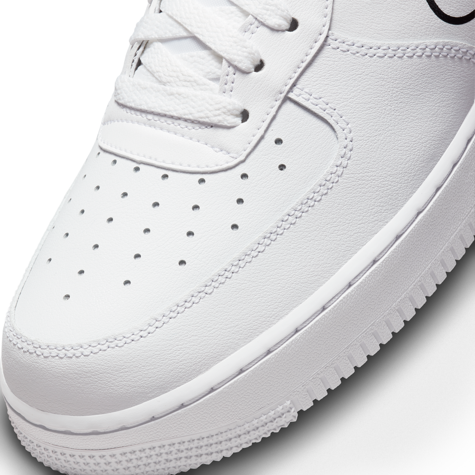 Nike Air Force 1 Low Multi-Swoosh White