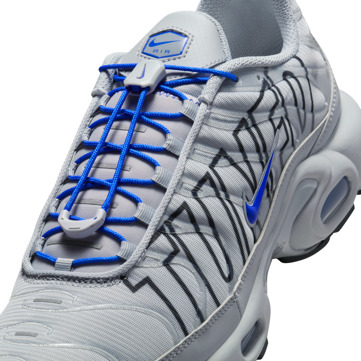 Nike Air Max Plus Tuned Air Wolf Grey Racer Blue