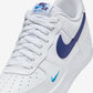 Nike Air Force 1 Low White Light Photo Blue Deep Royal Blue