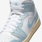 Jordan 1 Mid Denim (Women's)