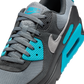 Nike Air Max 90 Cool Grey Dusty Cactus Black Wolf Grey