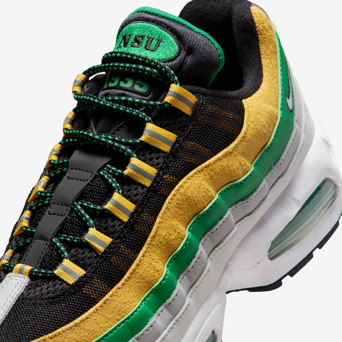 Nike Air Max 95 Yardrunners Norfolk State