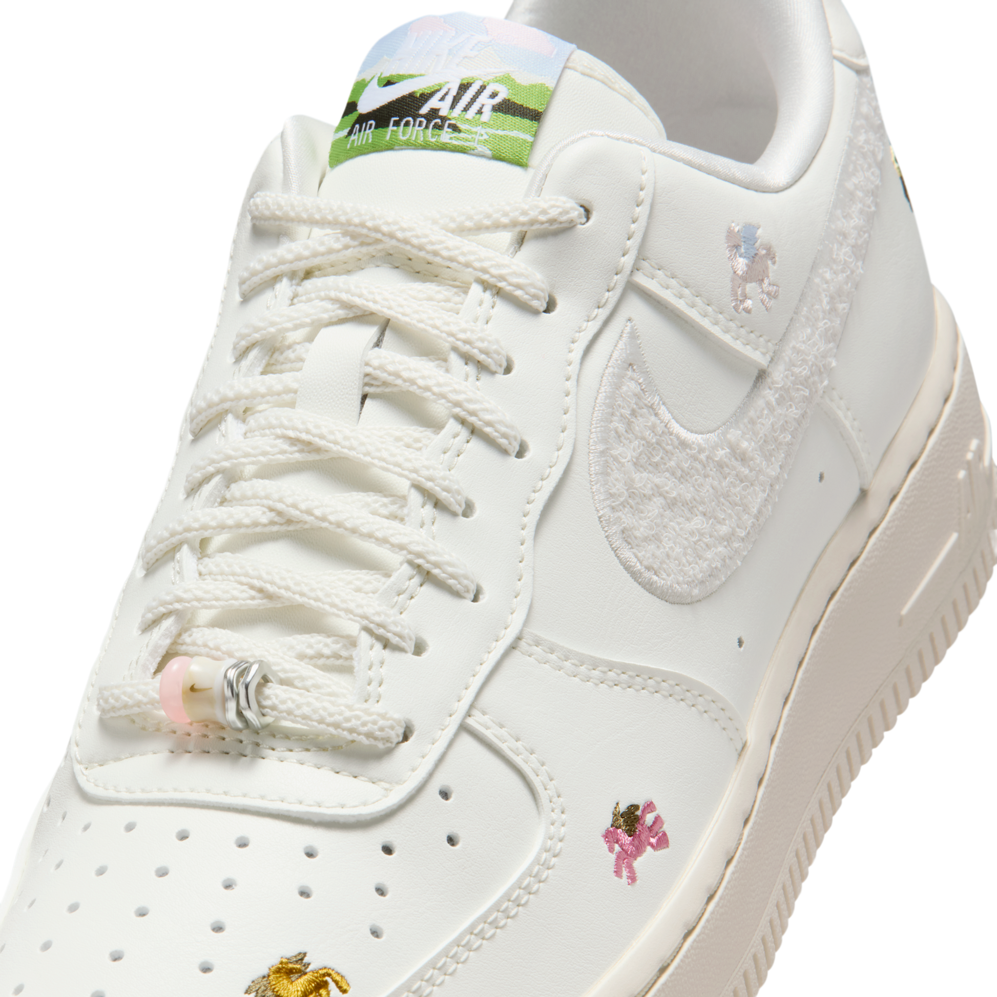 Nike Air Force 1 Low Pegasus Pack Sail (Women's)