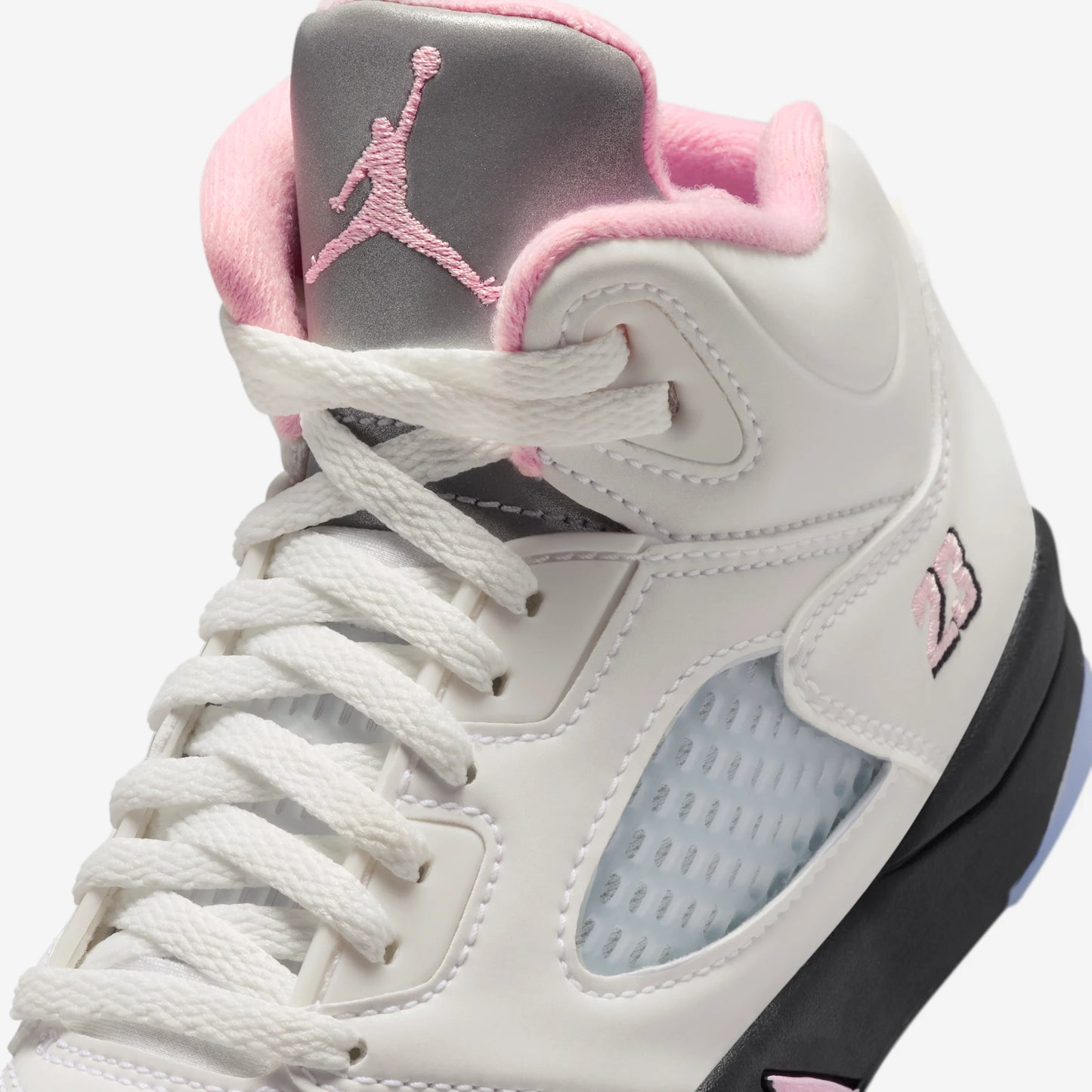 Jordan 5 Retro Medium Soft Pink (PS)