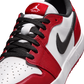 Jordan 1 Low Golf Spiked Varsity Red White Black