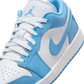 Jordan 1 Low SE White Legend Blue