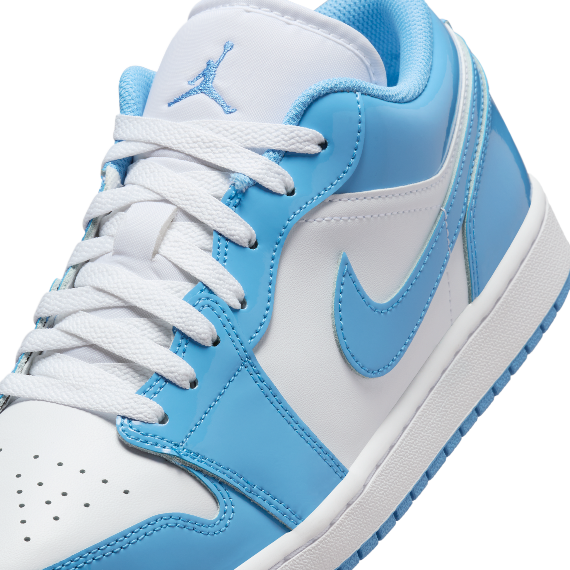 Jordan 1 Low SE White Legend Blue