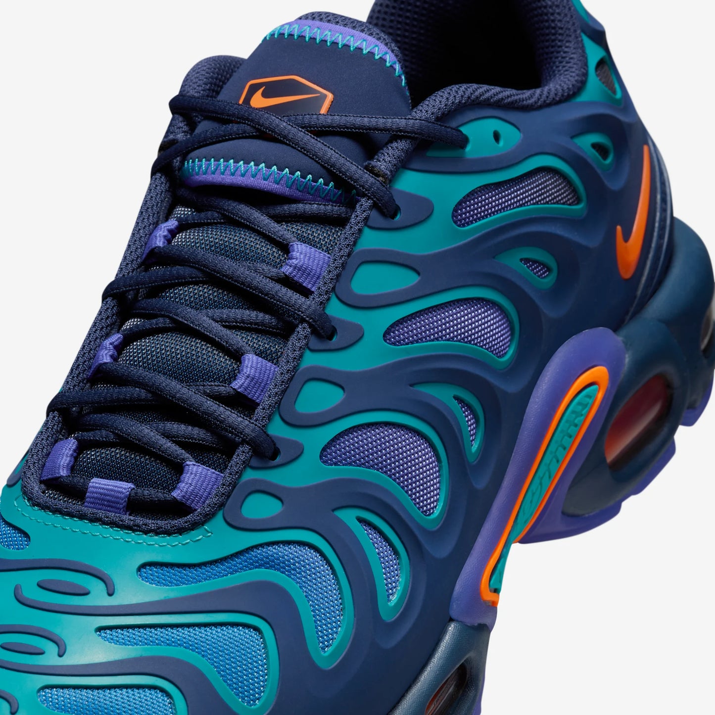 Nike Air Max Plus Drift Midnight Navy Total Orange