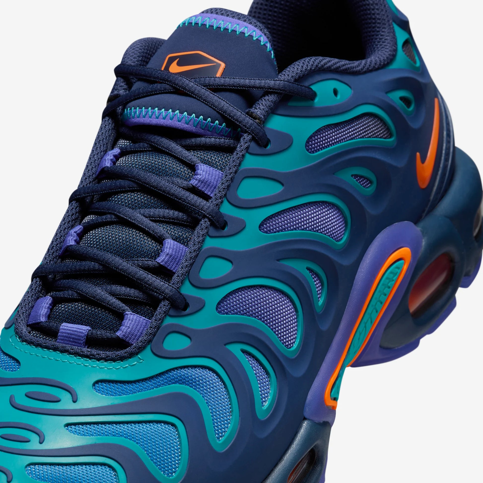 Nike Air Max Plus Drift Midnight Navy Total Orange