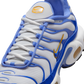 Nike Air Max Plus White Lyon Blue Varsity Maize