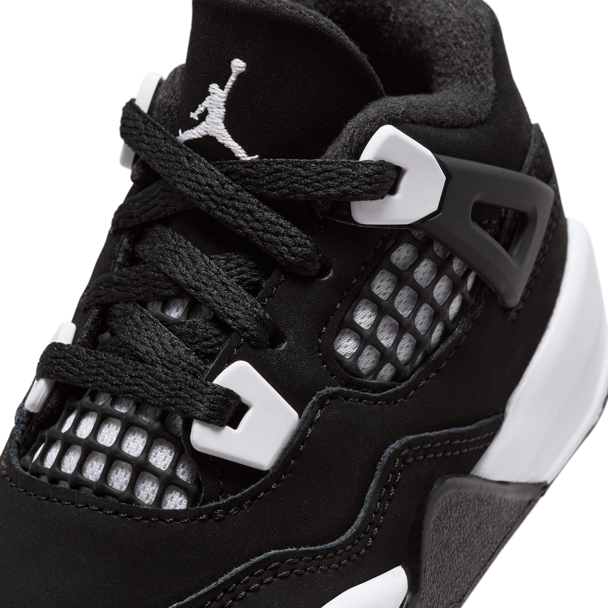 Jordan 4 Retro White Thunder (TD)