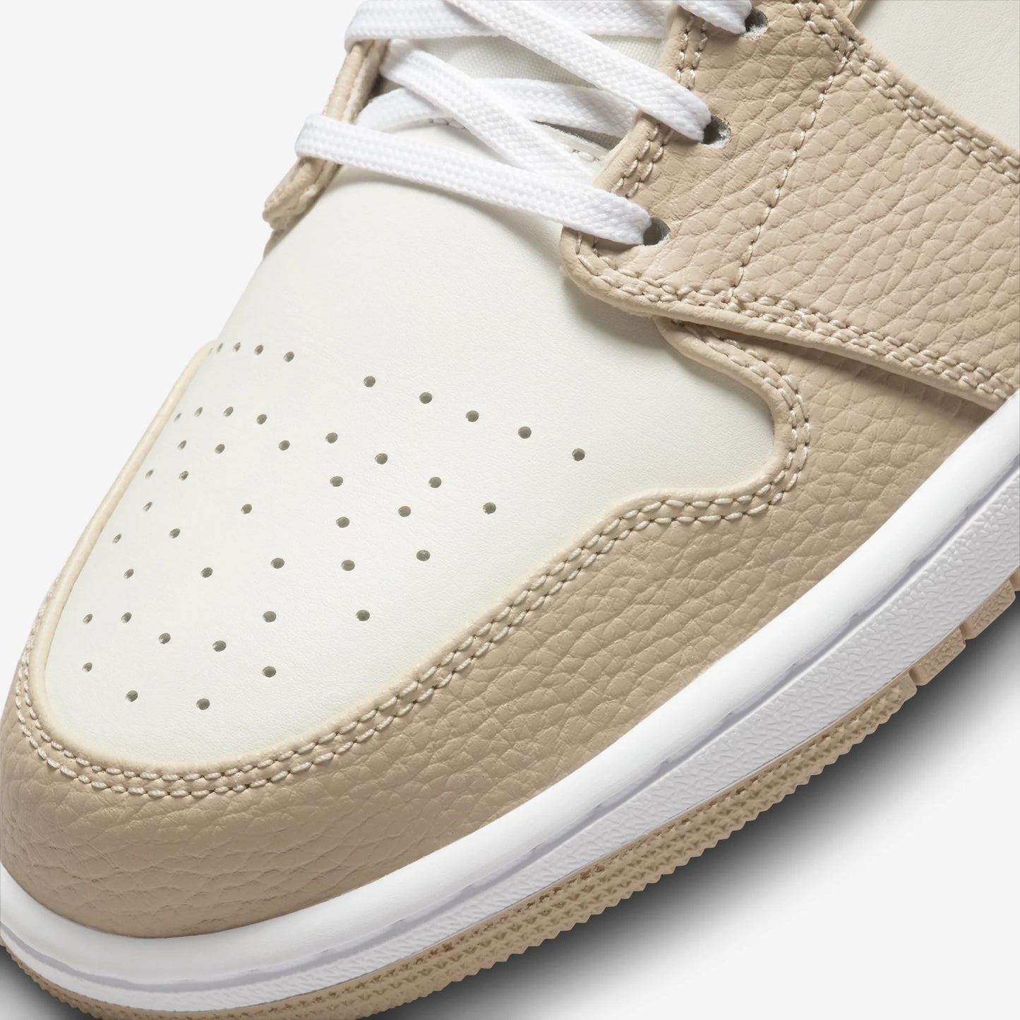 Jordan 1 Low SE Sail Rattan University Red