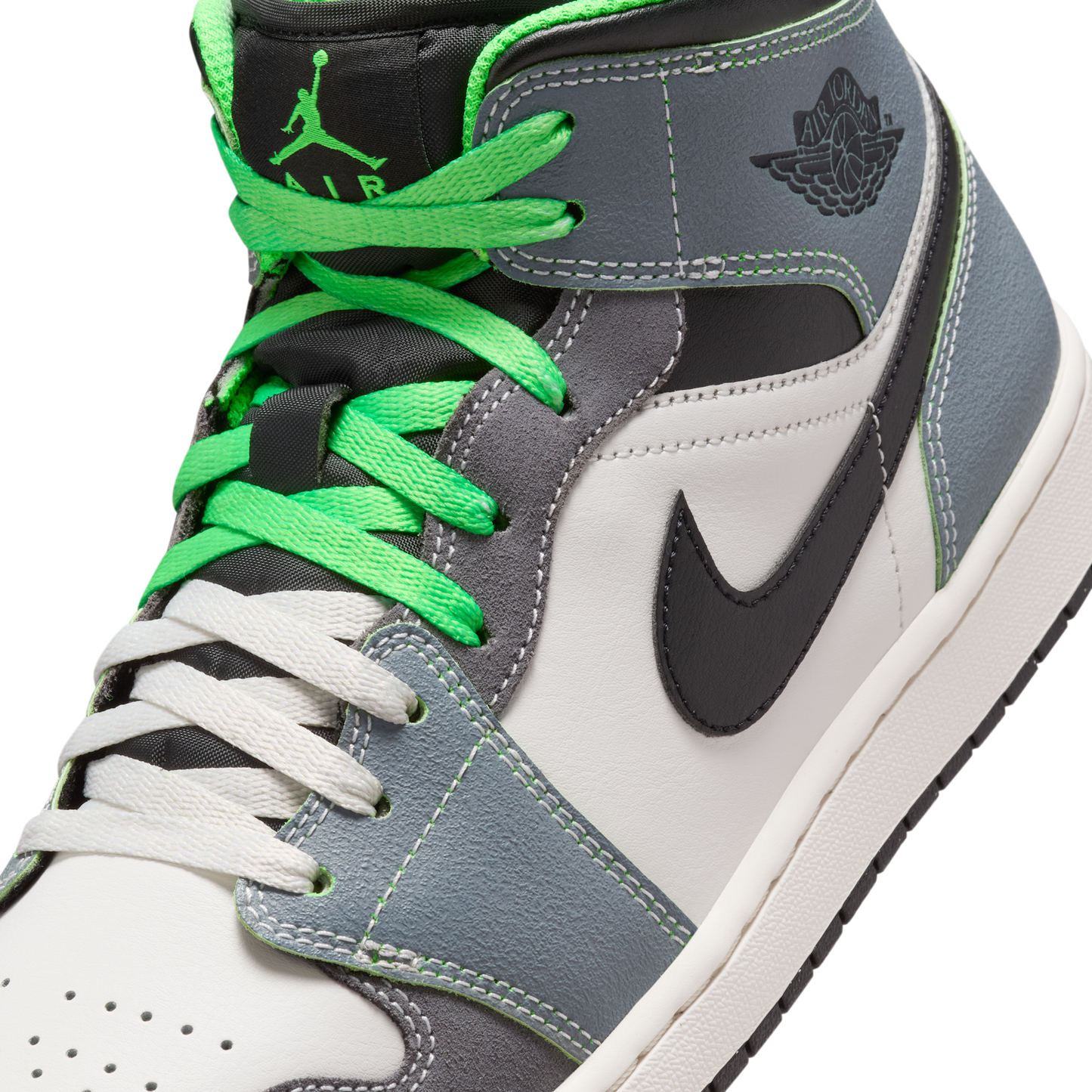 Jordan 1 Mid Casa 93 Seine-Saint-Denis
