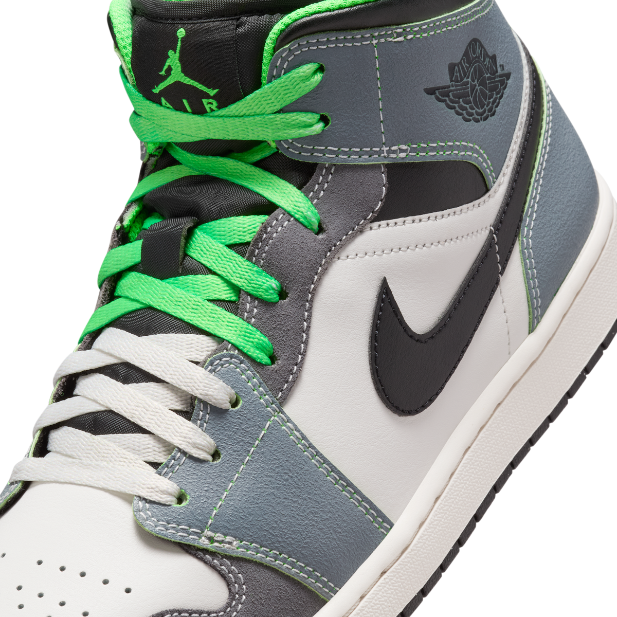 Jordan 1 Mid Casa 93 Seine-Saint-Denis