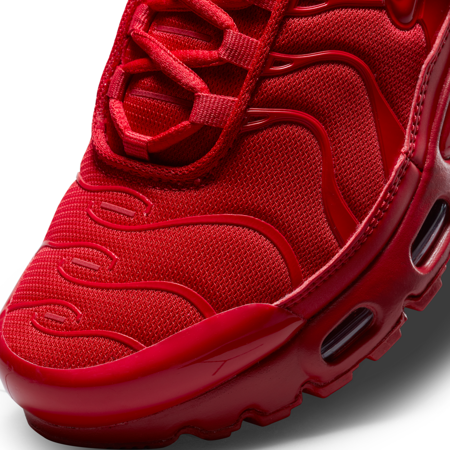 Nike Air Max Plus University Red (GS)