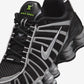 Nike Shox TL Black Volt Metallic Silver (GS)