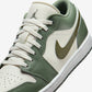 Jordan 1 Low Vintage Lichen