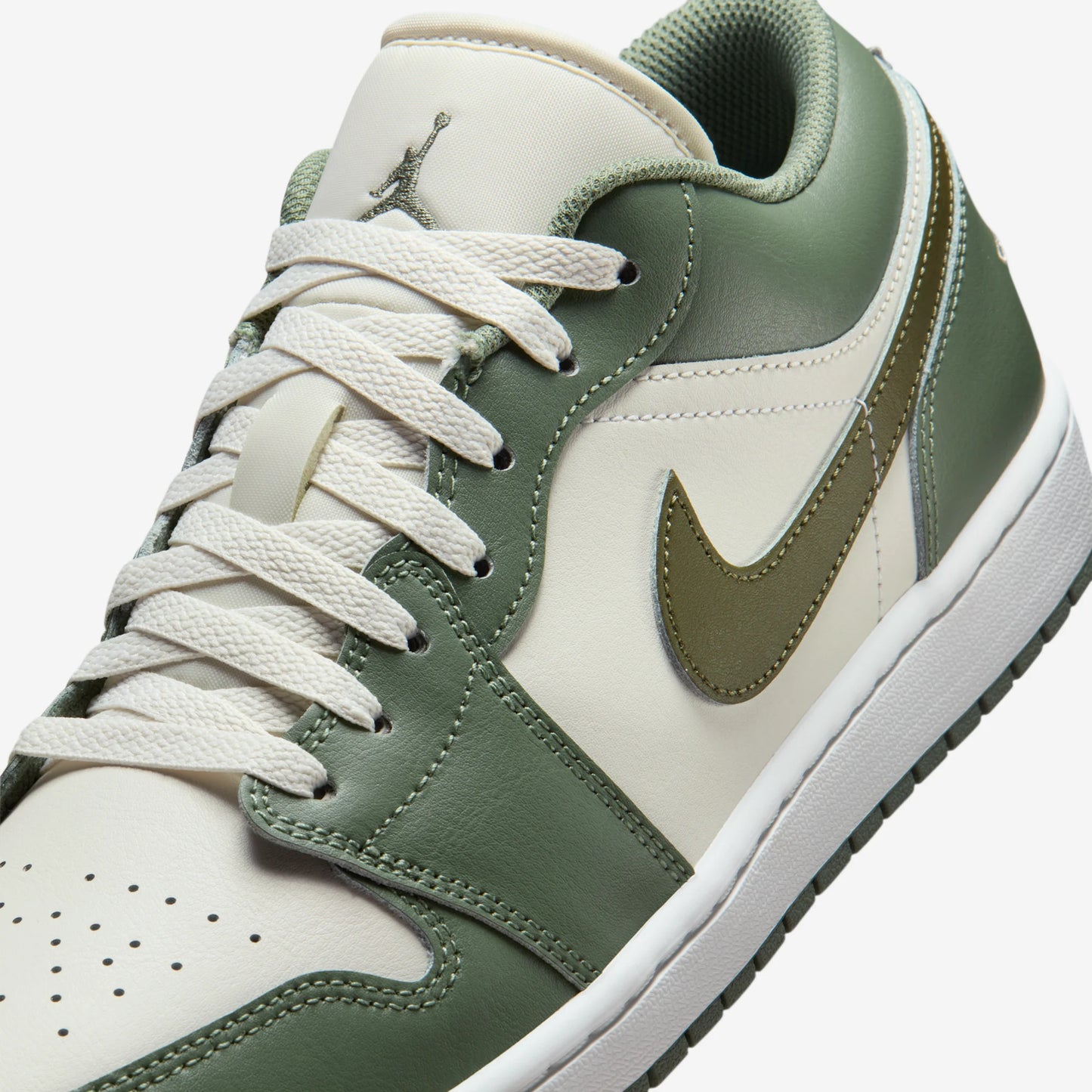 Jordan 1 Low Vintage Lichen