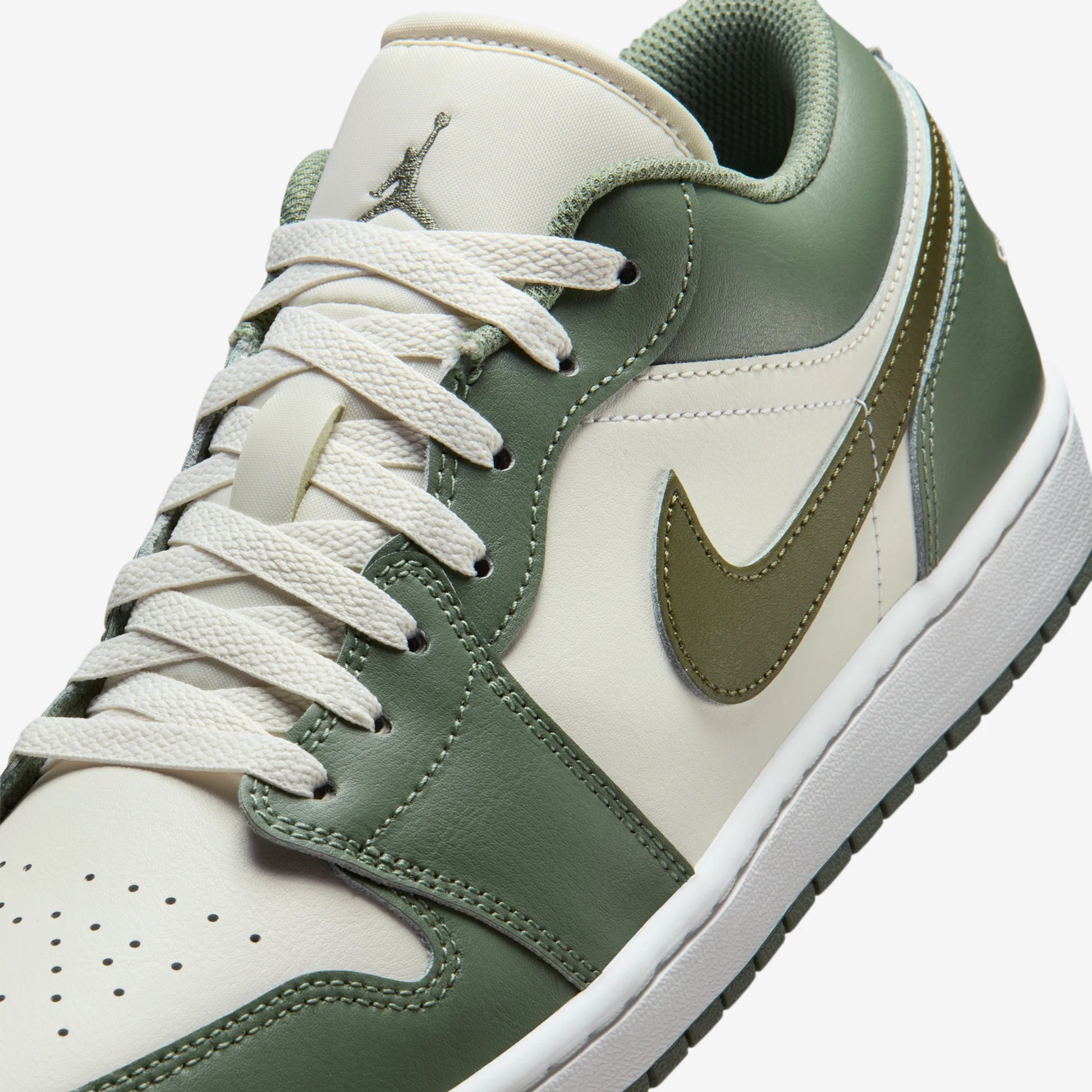 Jordan 1 Low Vintage Lichen