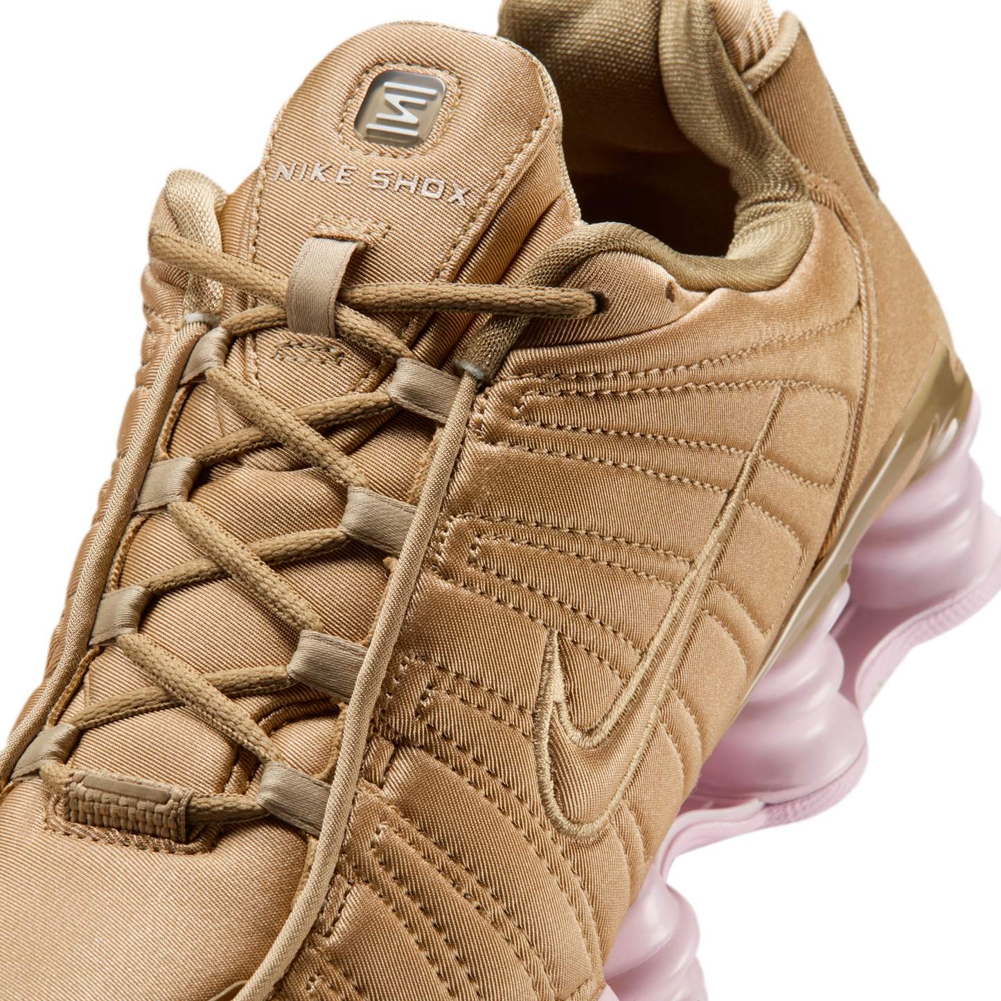 Nike Shox TL Filbert Pink Foam (Women's)
