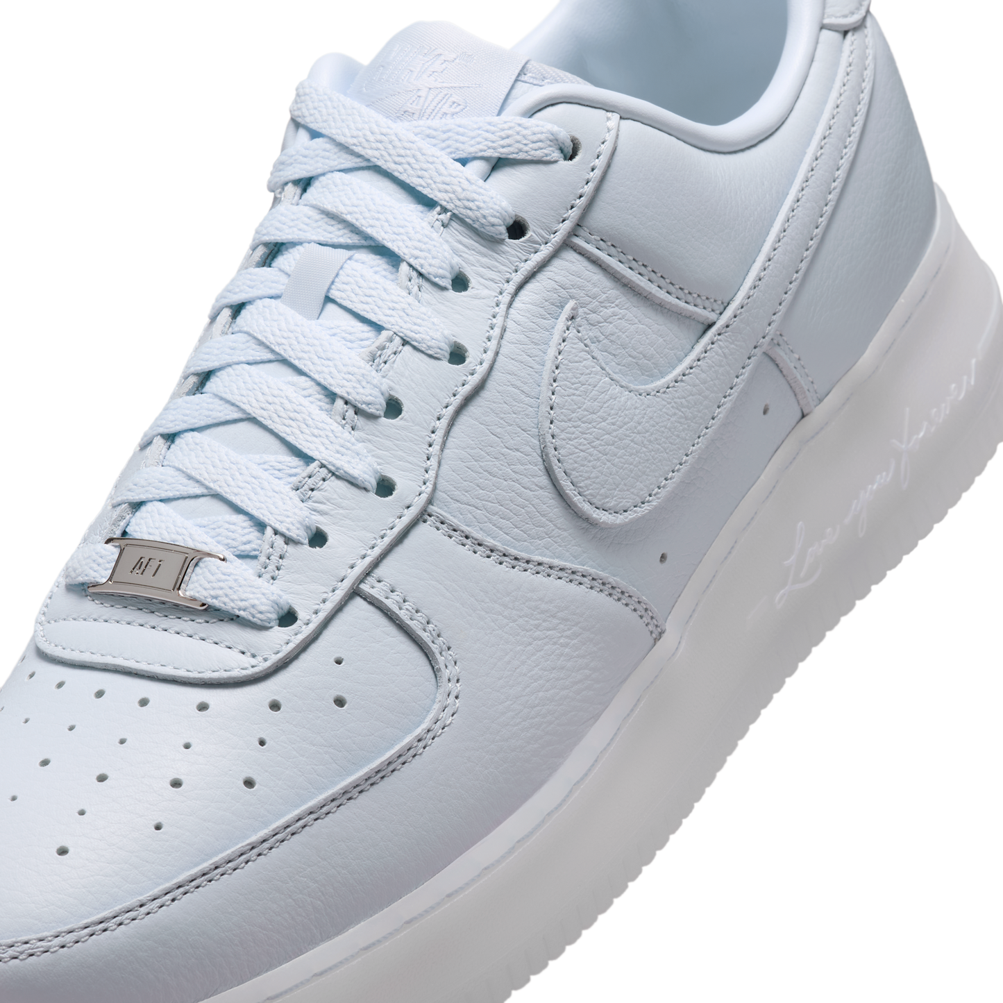 Nike Air Force 1 Low Drake NOCTA Certified Lover Boy Palest Purple