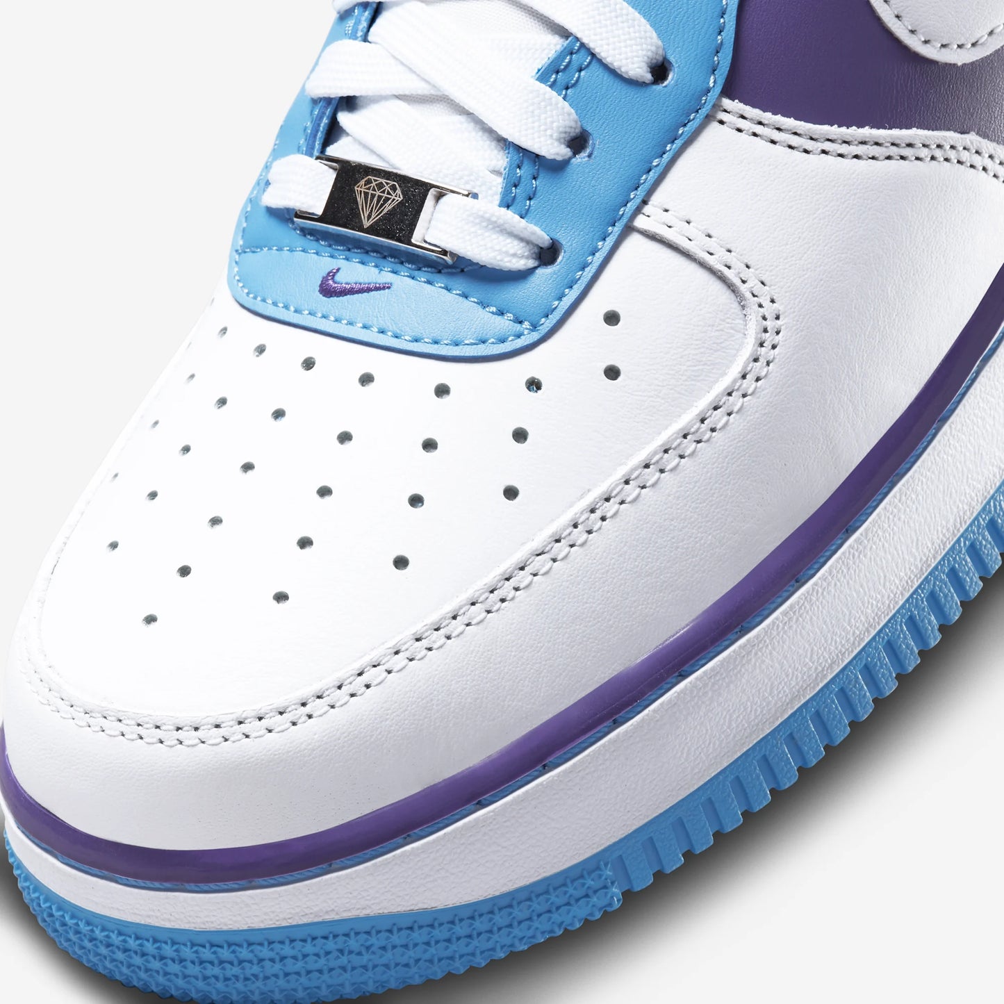 Nike Air Force 1 Low '07 LV8 NBA 75th Anniversary Lakers
