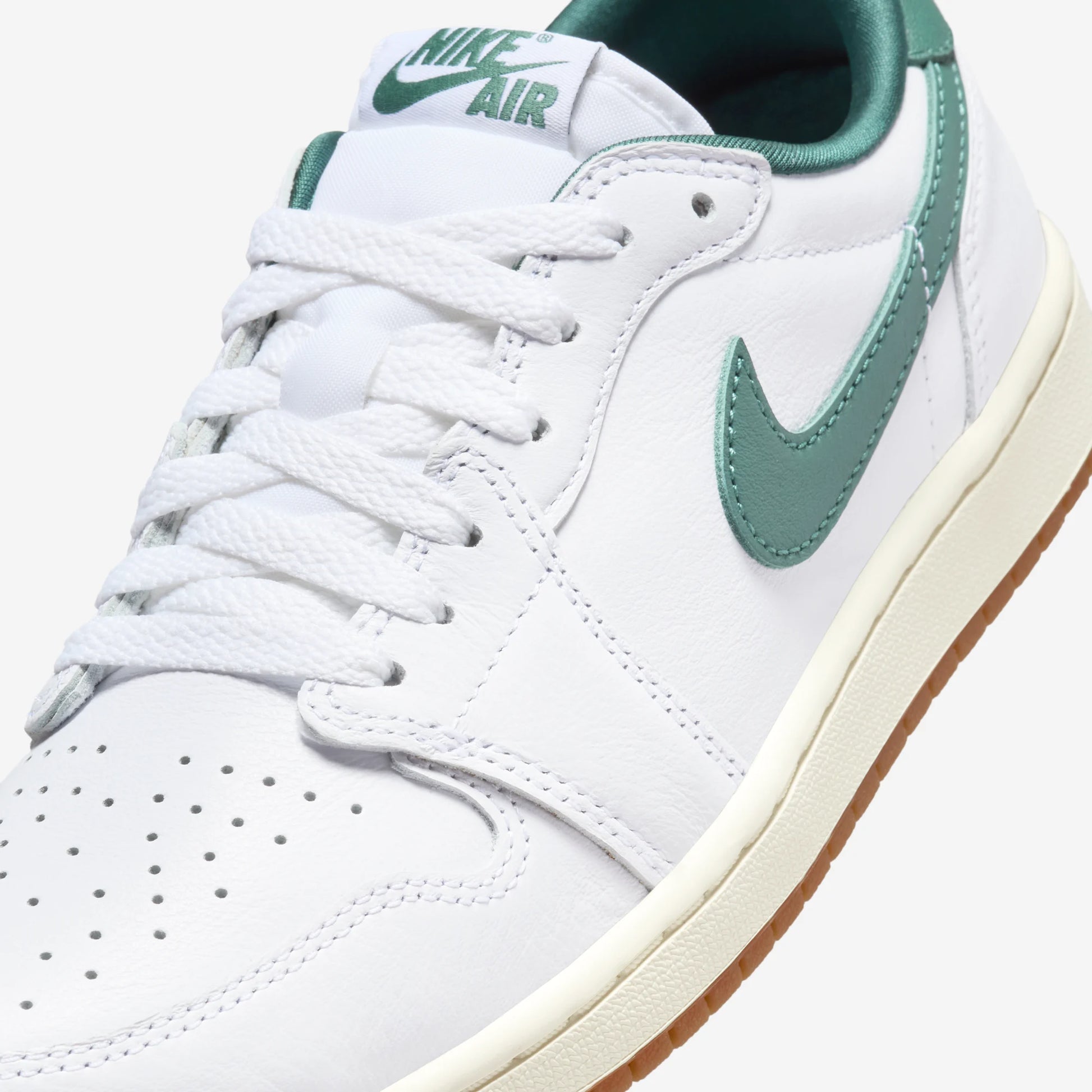 Jordan 1 Retro Low OG Oxidized Green (Women's)