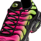Nike Air Max Plus Hyper Pink Volt Black